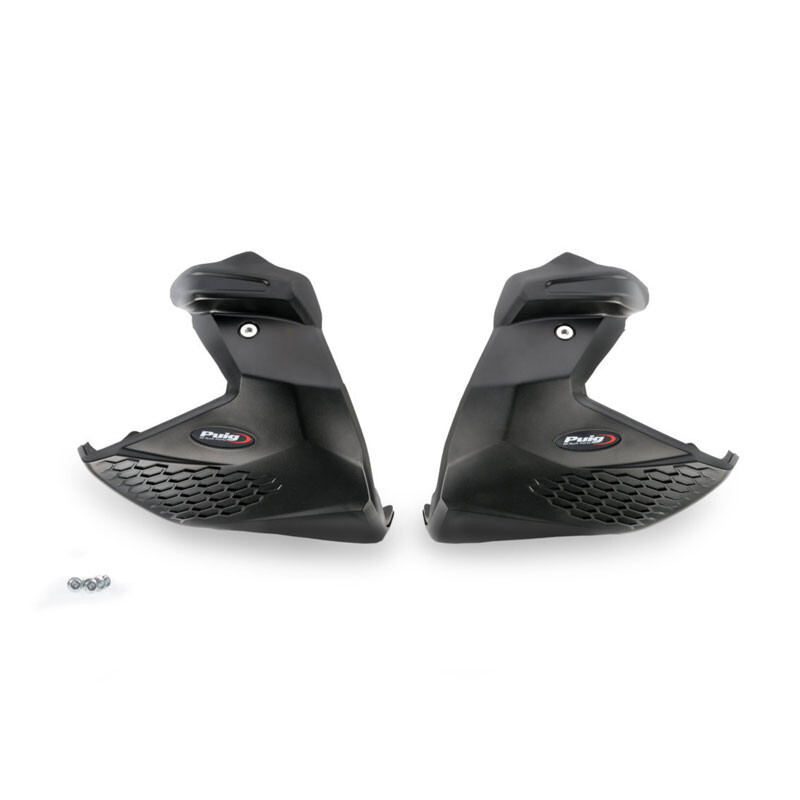 Puig プーチ エンジンケースカバー (Engine Protective Cover) R 1250 GS TRIPLE BLACK R1250GS Adventure RALLYE R1250R BMW エンジンカバーセット エンジンパーツ エンジン