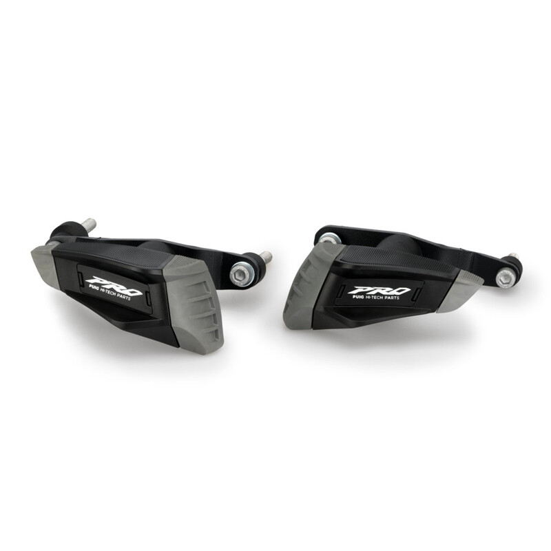 Puig プーチ フレームスライダー Pro2.0 (Pro Frame Sliders) YZF-R1 レースベース車 YZF-R1M YAMAHA ヤマハ エンジンスライダー・フレームスライダー フレーム｜ウェビック　店