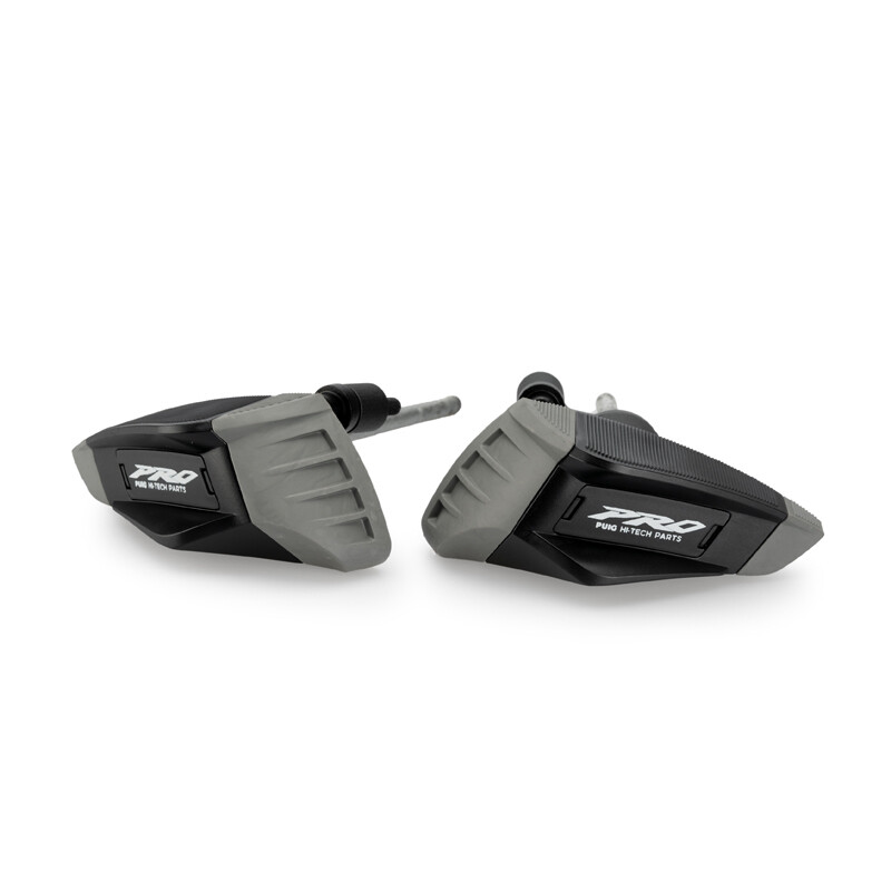 Puig プーチ フレームスライダー PRO 2.0 (FRAME SLIDERS) VERSYS 650 KAWASAKI カワサキ エンジンスライダー・フレームスライダー フレーム