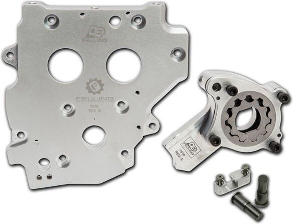 FEULING フューエリング OE＋ オイリングシステム その他エンジンパーツオプション・補修部品 エンジンパーツ エンジン