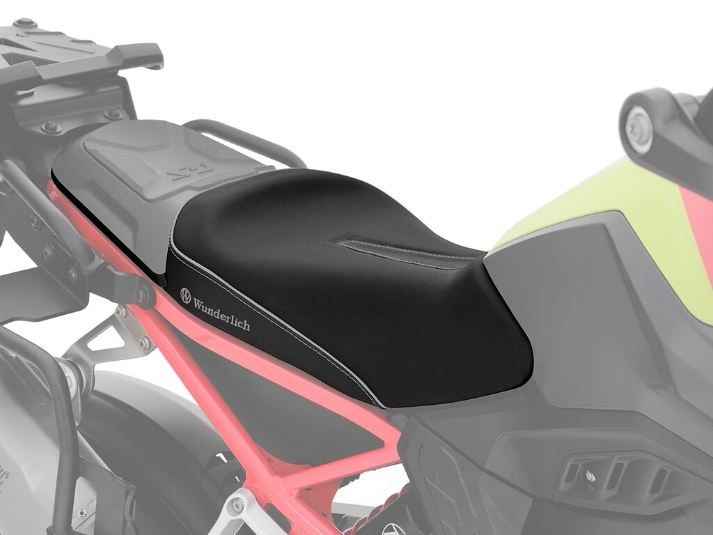 Wunderlich ワンダーリッヒ シングルシート 「Active Comfort」 F900GS BMW シート シート関連 外装｜ウェビック　店
