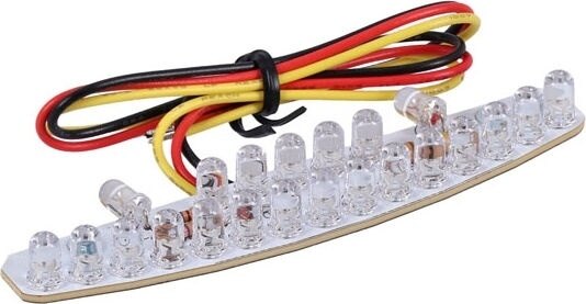 CPV シーピーブイ アーチテールライトインサート テールランプバルブ 灯火類 電装系