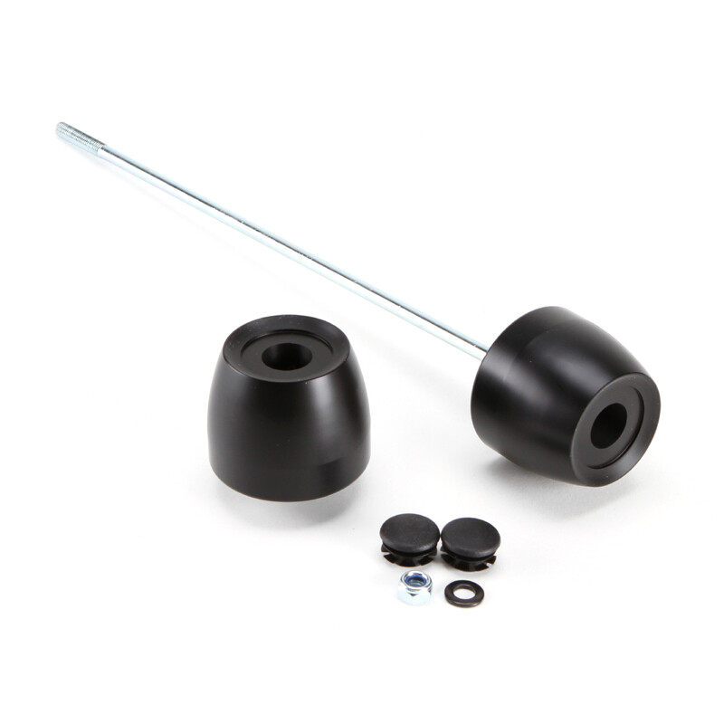 Puig プーチ フロント アクスルスライダー(PHB19タイプ) DAYTONA660 STREET SCRAMBLER TRIPLE 765 R LOW S TIGER SPORT 660 TRIDENT TRIUMPH トライアンフ アクスルスライダー フレーム|ウェビック 店