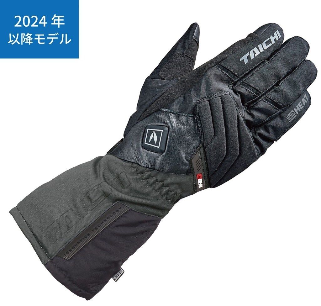 RS TAICHI アールエスタイチ RST656 e-HEAT グローブ 電熱グローブ アパレル