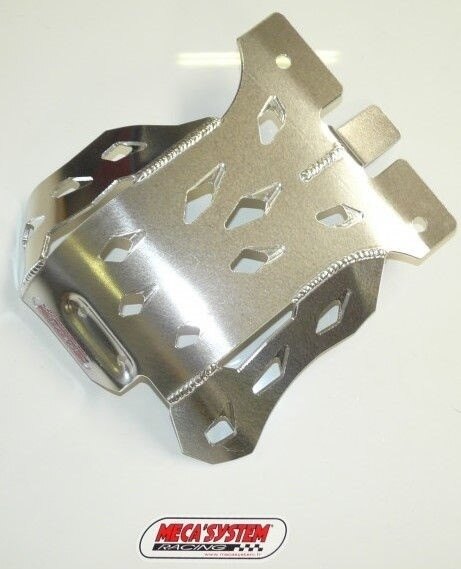 MECASYSTEM メカシステム Aluminum shoe GASGAS EC 200/250/300 2012-2013 AM アンダーガード・スキッドプレート フレーム