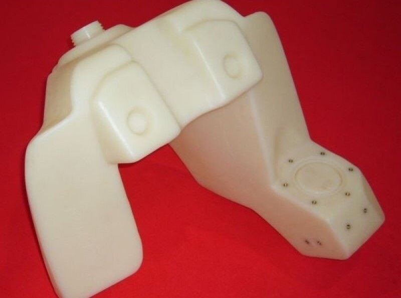 MECASYSTEM メカシステム plastic tank AV 27 L Quad Yamaha Raptor 700(with accessories) VFM700R YAMAHA ヤマハ ガソリンタンク タンク関連 外装