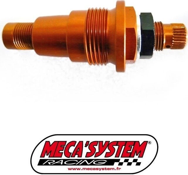 MECASYSTEM メカシステム distribution chain tensioner Mechanical - KTM 250EXC-F 350EXC-F 450EXC-F 500EXC-F カムチェーンテンショナー エンジンパーツ エンジン