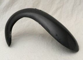 MECASYSTEM メカシステム Protects pot carbon KTM／125 AM HUSQVARNA 2016-2018 125EXC KTM マフラーガード・ヒートガード マフラー