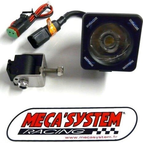 MECASYSTEM メカシステム Lights AV 900 Lumens LED 100W 15 ° ライト・ランタン・ワークランプ
