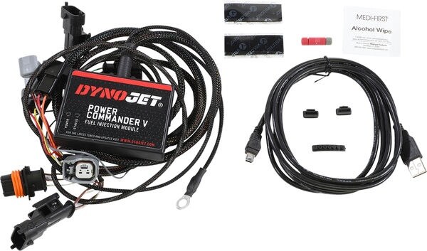 Dynojet ダイノジェット PC-V POL W/I RZR XP1000 インジェクションコントローラー・サブコン 吸気関連 エンジン