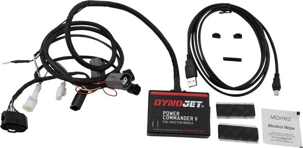 Dynojet ダイノジェット PC-V SUZ V-STORM 1050 インジェクションコントローラー・サブコン 吸気関連 エンジン|ウェビック 店