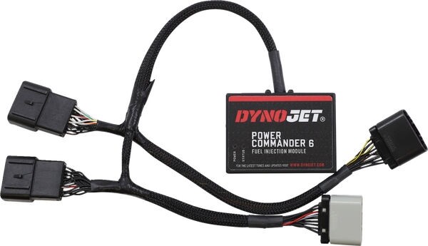 Dynojet ダイノジェット PC-6 HAR WI TOURING 17-19 インジェクションコントローラー・サブコン 吸気関連 エンジン 74,345円