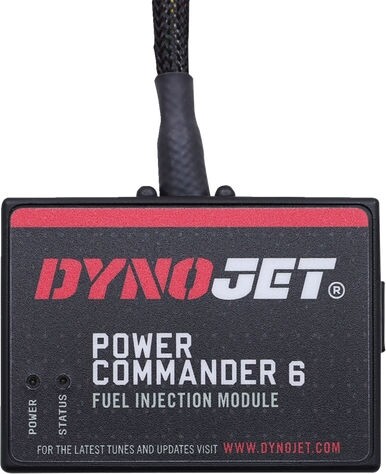 Dynojet ダイノジェット PC-6 VIC W/I 106 2009-15 インジェクションコントローラー・サブコン 吸気関連 エンジン