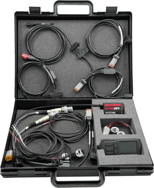 Dynojet ダイノジェット POWER VISION 3 SHOP KIT インジェクションコントローラー・サブコン 吸気関連 エンジン