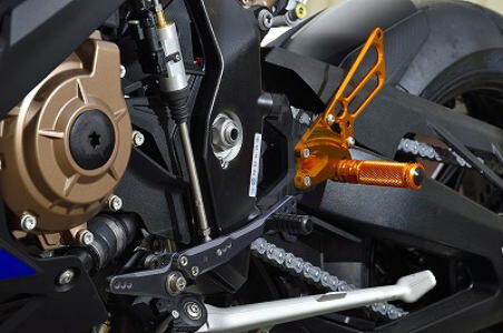 BABYFACE ベビーフェイス パフォーマンスステップキット S1000RR BMW バックステップ ステップ 足回り|ウェビック 店