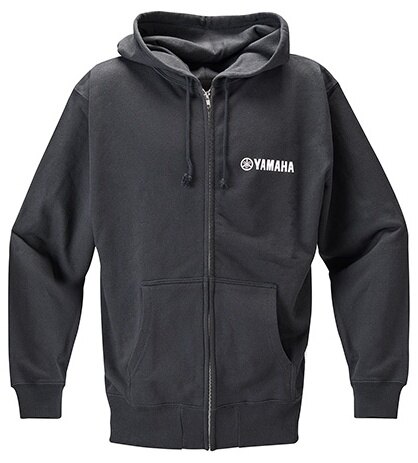 Y’S GEAR(YAMAHA) ワイズギア RY3013 ジップアップパーカー カジュアルパーカー・フーディー・スウェット アパレル