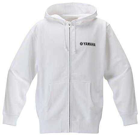 Y’S GEAR(YAMAHA) ワイズギア RY3013 ジップアップパーカー カジュアルパーカー・フーディー・スウェット アパレル