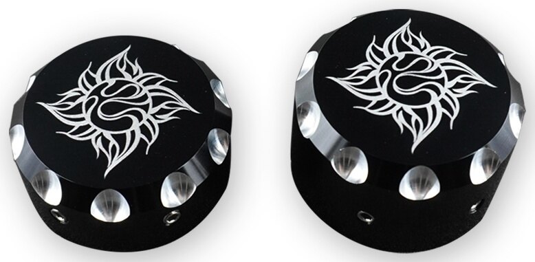 楽天市場】TRIJYA トライジャ アクスルカバー フロント セット FXBR