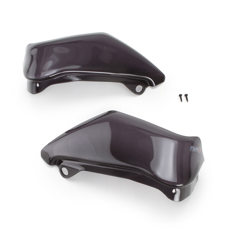 Puig プーチ ハンドガードエクステンション (HANDGUARDS EXTENSION) R1300GS Adventure OPTION 719 TRAMONTANA TRIPLE BLACK TROPHY BMW ハンドガード・ナックルガード ハンドル周辺パーツ ハンドル｜ウェビック　店 18,892円