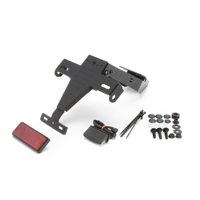 Puig プーチ ライセンスサポート(フェンダーレスKIT) DAYTONA660 TRIUMPH トライアンフ フェンダーレスキット フェンダー関連 外装