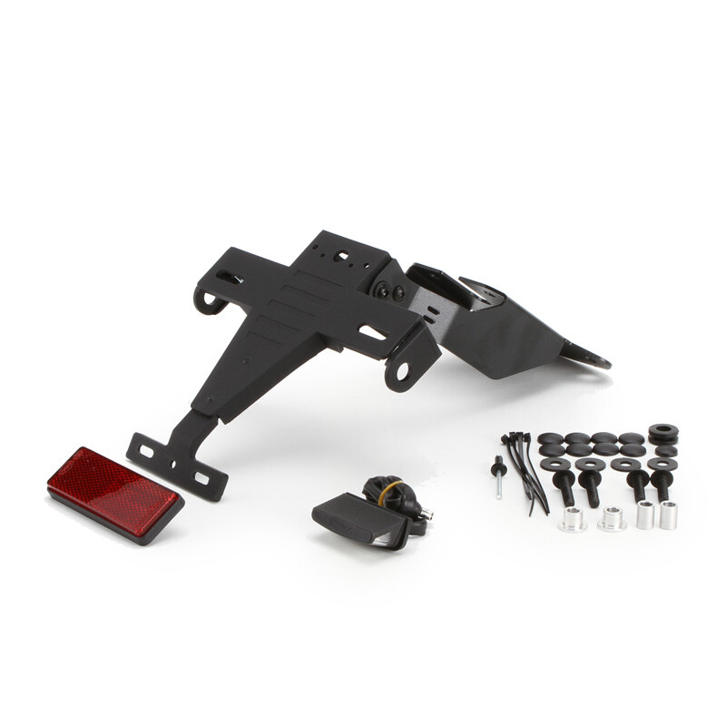 Puig プーチ ライセンスサポート(フェンダーレスKIT) SCRAMBLER 400X SPEED 400 TRIUMPH トライアンフ フェンダーレスキット フェンダー関連 外装|ウェビック 店