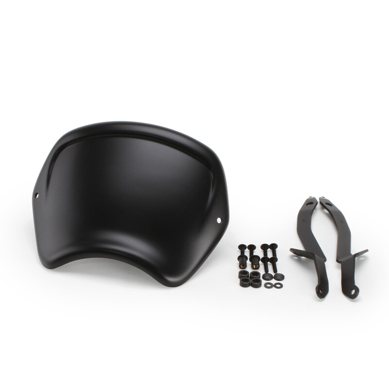 Puig プーチ フロントパネル CMX 1100 REBEL レブル1100 HONDA ホンダ メーターバイザー カウル関連 外装｜ウェビック　店