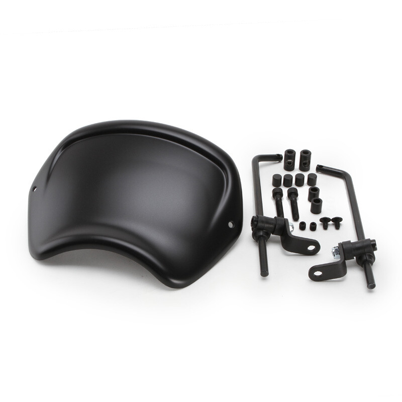 Puig プーチ フロントパネル(ABS樹脂)トップブリッジマウント汎用タイプ SVARTPILEN 401 VITPILEN 701 Scout Bobber バルカンS V7 Stone SV650 SCR950 XSR900 メーターバイザー カウル関連 外装|ウェビック 店