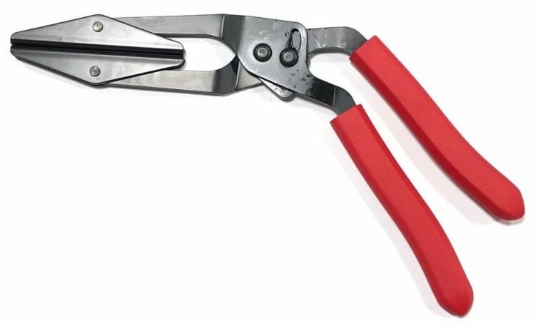 WORLD IMPORT TOOLS ワールドインポートツールズ 13インチ アングル型ピンチオフプライヤー その他、プライヤー ペンチ・プライヤー類 ハンドツール