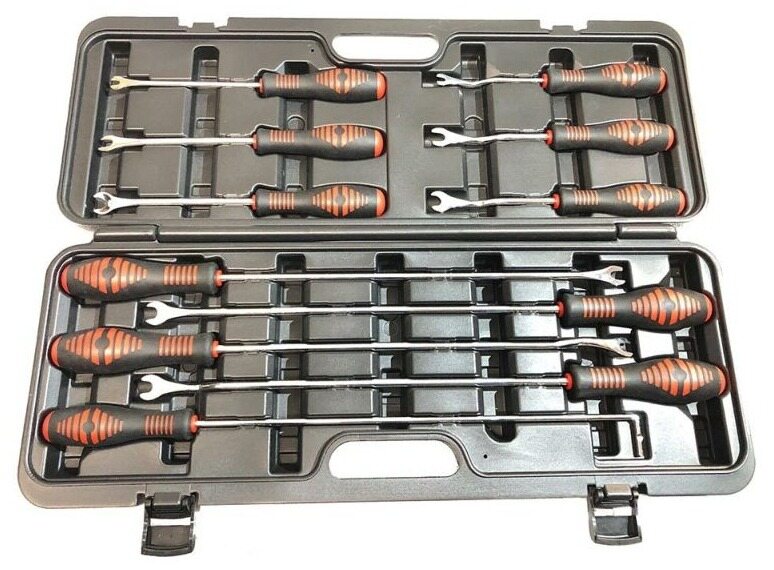 WORLD IMPORT TOOLS ワールドインポートツールズ ボディートリムツールセット セット工具｜ウェビック　店