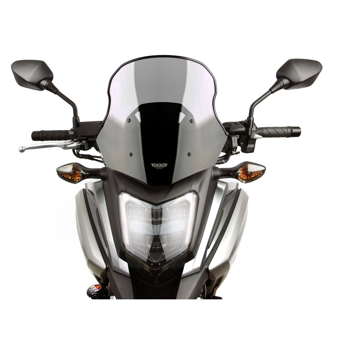 MRA エムアールエー スクリーン ツーリング NC750X HONDA ホンダ 外装 カラー：クリア/グラデーション有り