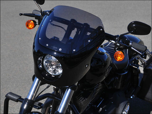 楽天市場】CHIC DESIGN シックデザイン ティーラ ワイドヘッドカウル