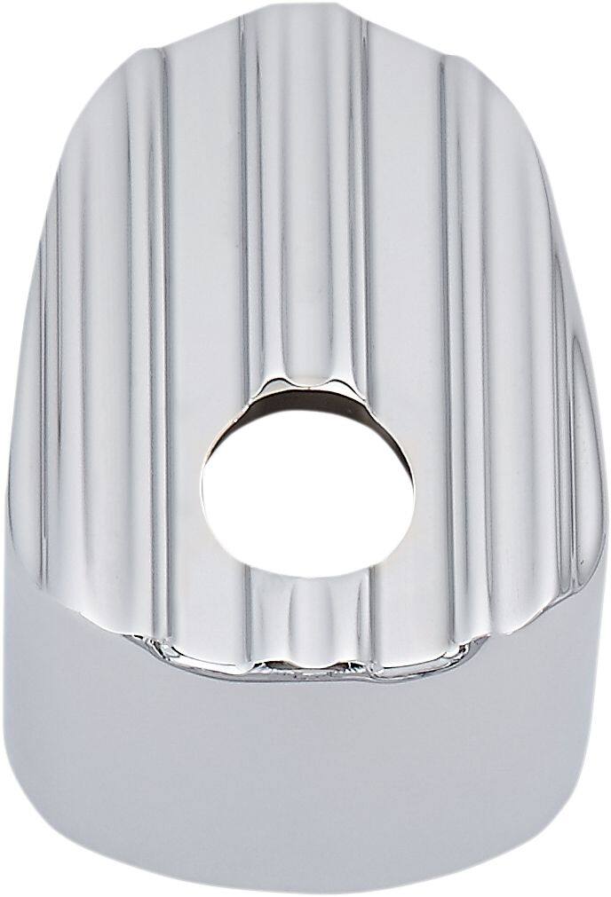 ARLEN NESS アレンネス イグニッションスイッチカバー 10G FL14-【COVER IGN FL14-】 HARLEY-DAVIDSON ハーレーダビッドソン キーシリンダーカバー 外装 COLOR：Natural (FINISH：Chrome)｜ウェビック　店