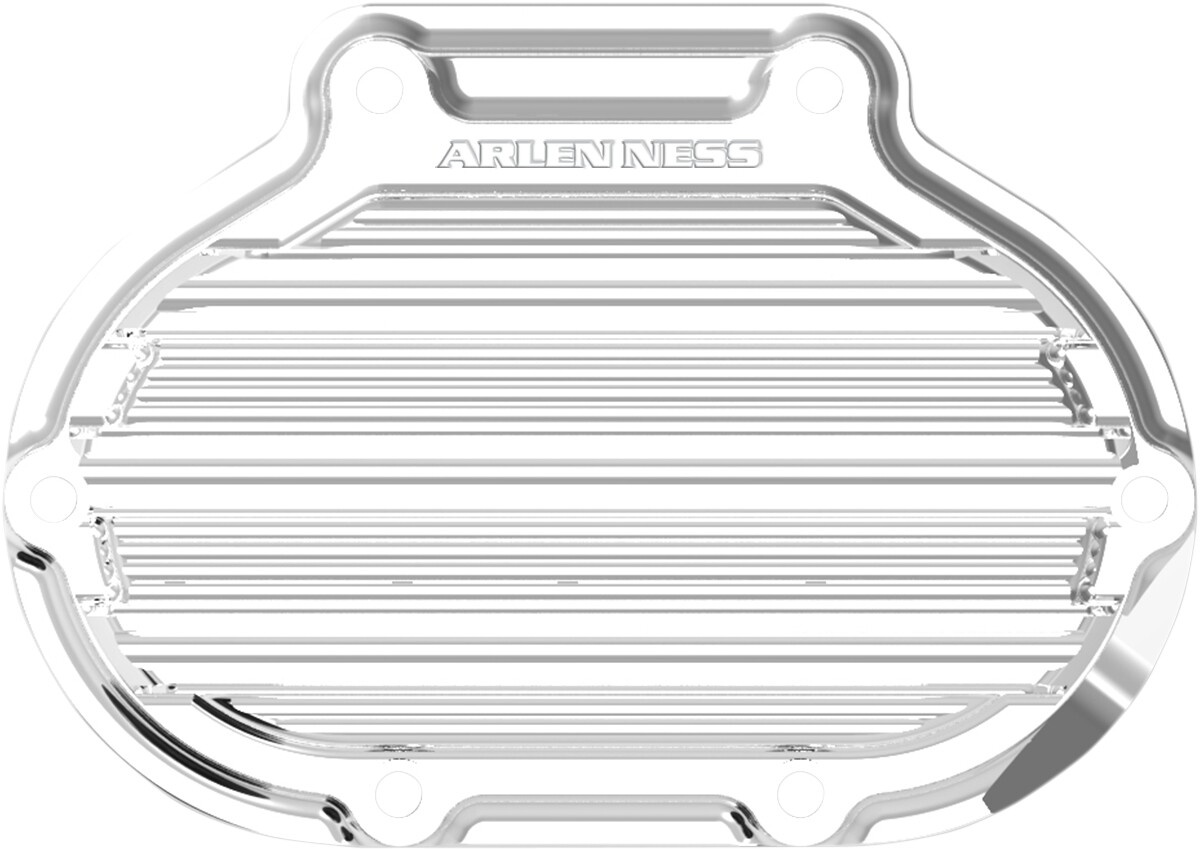 ARLEN NESS アレンネス カバートランスミッションサイド CBL【COVER TRN SIDE CBL】 HARLEY-DAVIDSON ハーレーダビッドソン サイドカウル・サイドカバー カウル関連 外装 COLOR：Natural (FINISH：Chrome)