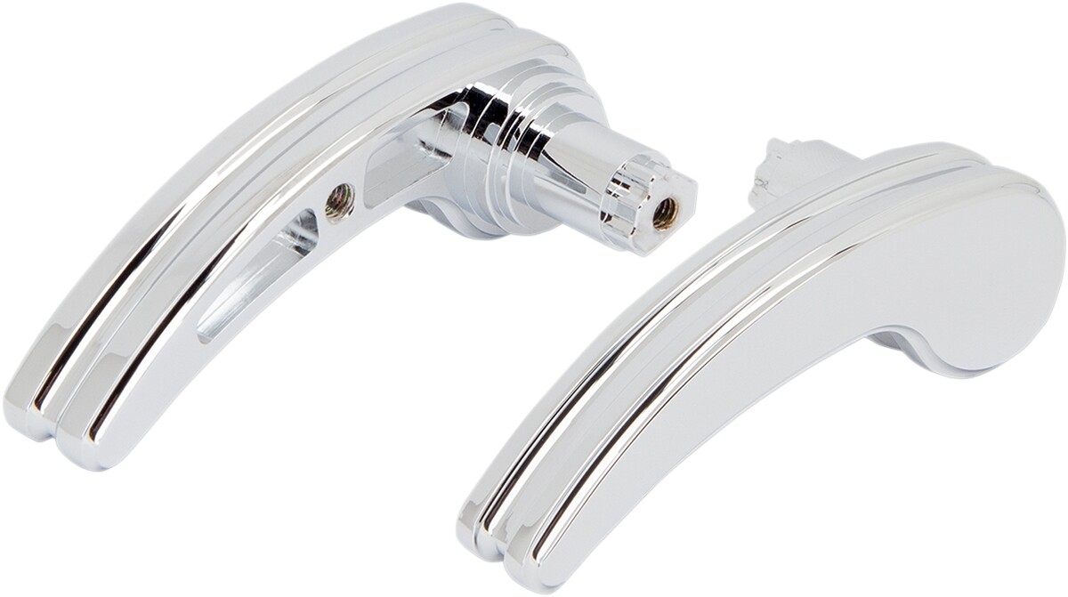 ARLEN NESS アレンネス サドルバッグレバー 10ゲージ FL 2014【LEVER S BAG 10G FL14】 Electra Glide Ultra Classic EFI - FLHTCU 2014 2017 Low-FLHTCUL 2015 2016 Limited FLHTK Road Custom FLTRX Special-FLTRXS FLTRU King FLHR Street FLHX Special FLHXS Low-FLHTKL
