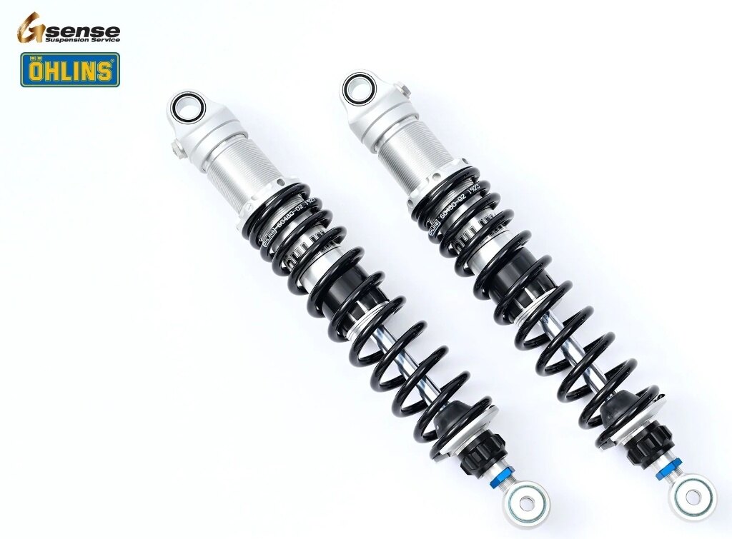 OHLINS オーリンズ リアショックアブソーバー SPEED TWIN 1200 TRIUMPH トライアンフ リアサスペンション サスペンション 足回り