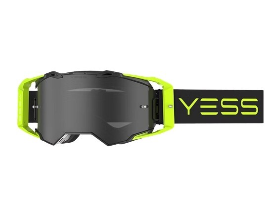 YESS.BRAND イエスブランド イエス ゴーグル APEX-1 NEON 2 オフロードゴーグル アパレル｜ウェビック　店