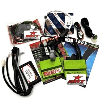 BRT ビーアールティー Juken 5++ Pro Racing Turbo ECU Set Vario 150 HONDA ホンダ 吸気関連 エンジン
