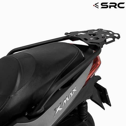 SRC エスアールシー TOP RACK FOR YAMAHA X-MAX 300 X-MAX300 ヤマハ リアキャリア 外装