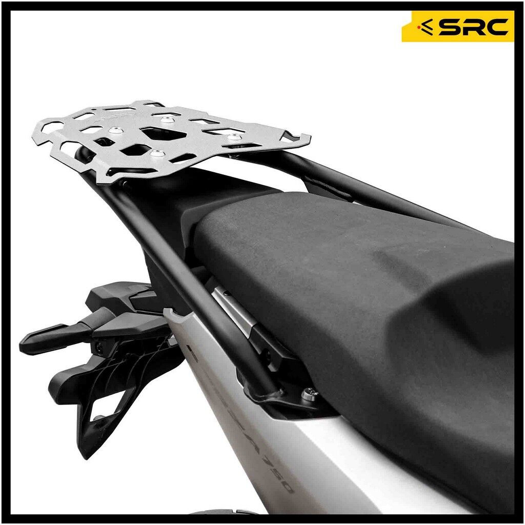 SRC エスアールシー TOP RACK FOR HONDA FORZA750 2025 FORZA 750 ホンダ リアキャリア 外装