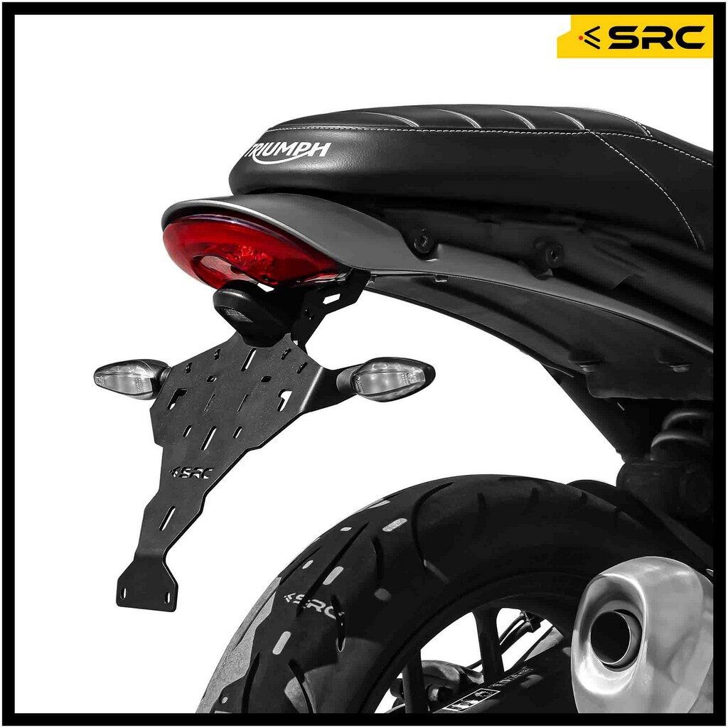 SRC エスアールシー フェンダーレスキット SPEED400 TIGER SPEED 400 TRIUMPH トライアンフ フェンダー関連 外装｜ウェビック　店