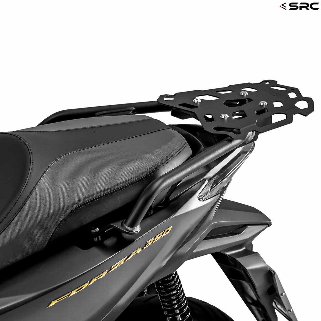 SRC エスアールシー トップケースラック/リアキャリア フォルツァ350 FORZA 350 HONDA ホンダ リアキャリア 外装|ウェビック 店