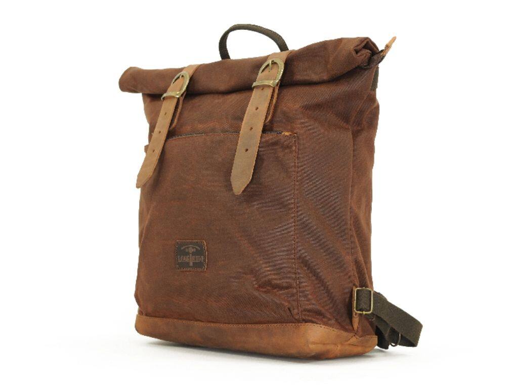 LONGRIDE ロングライド ヘリテージ バックパック・ロールトップ 15L リュックサック・ナップザック バッグ|ウェビック 店
