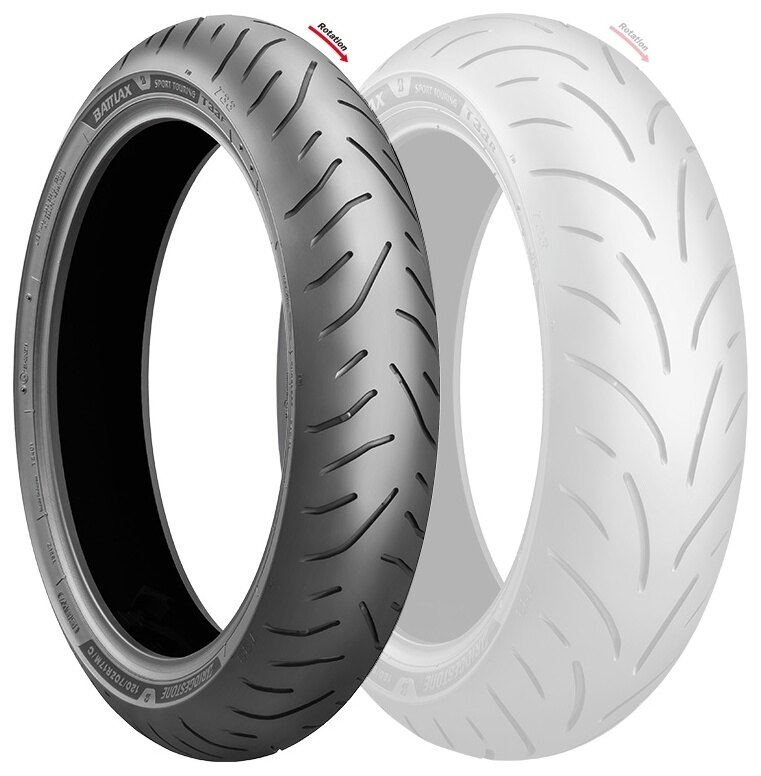 BRIDGESTONE ブリヂストン BATTLAX SPORT TOURING T33 【120/60ZR17M/C (55W) TL】 バトラックスス ポーツ ツーリング タイヤ DUCATI ドゥカティ HONDA ホンダ KAWASAKI カワサキ SUZUKI スズキ YAMAHA ヤマハ オンロードタイヤ・ツーリング/ストリート オンロードタイヤ