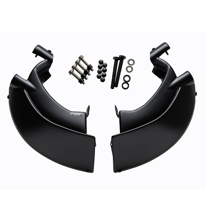 Puig プーチ ブレーキクーラー(BRAKE COOLER) GSX-R1000R GSX-R1000 SUZUKI スズキ その他ブレーキパーツ ブレーキ｜ウェビック　店