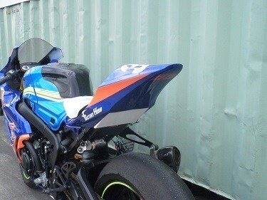 KDCサービス ケイディーシーサービス シート GSX-R1000 SUZUKI スズキ シート関連 外装