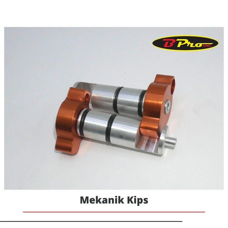 BPro Racing ビープロレーシング KIPS Mechanism Ninja 150KRR 150R KAWASAKI カワサキ その他エンジンカバーオプション・補修部品 エンジンパーツ エンジン
