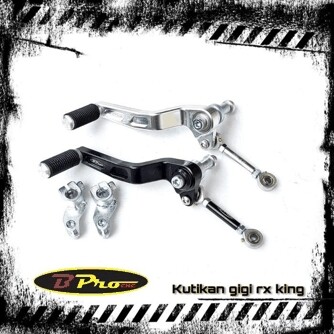 BPro Racing ビープロレーシング Shift Pedal RX-King YAMAHA ヤマハ シフトペダル ステップ 足回り|ウェビック 店