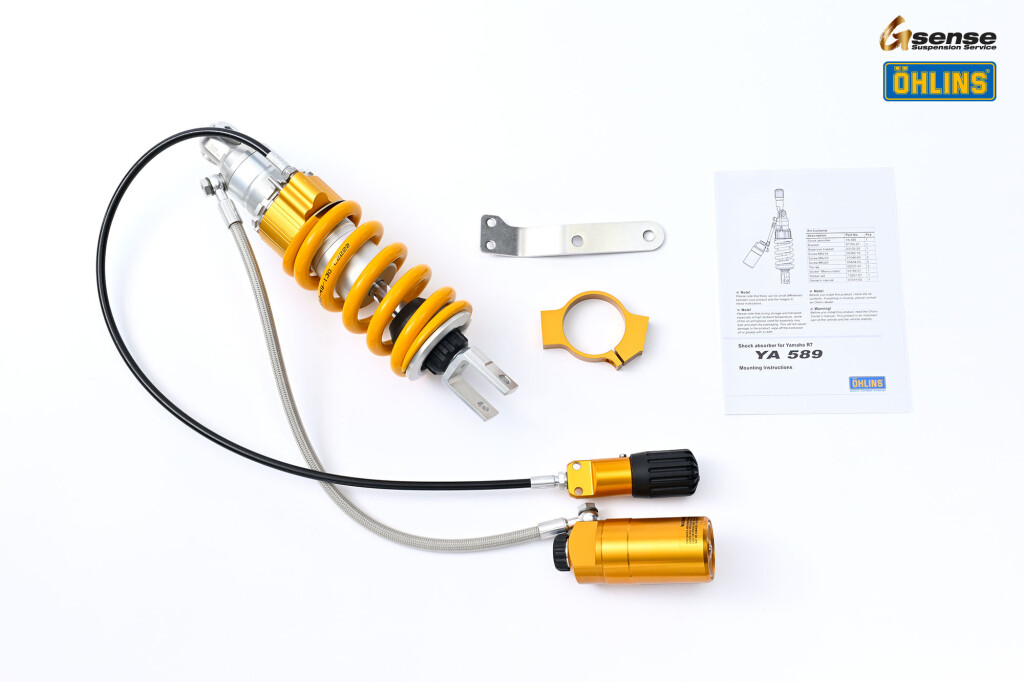 OHLINS オーリンズ リアサスペンション YZF-R7 YAMAHA ヤマハ サスペンション 足回り