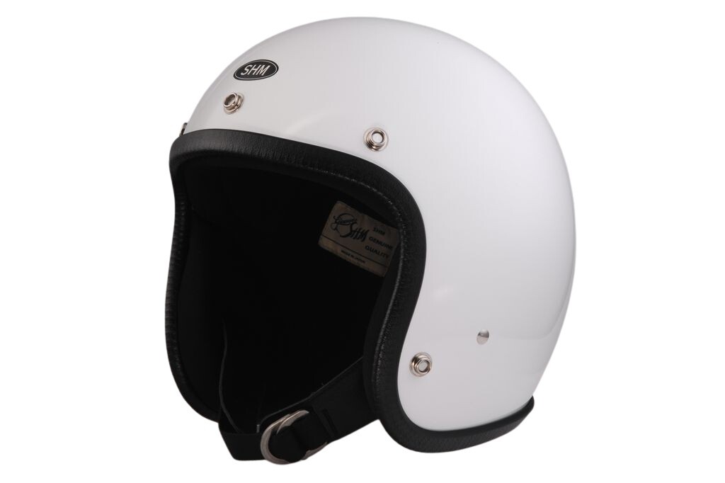 DIN MARKET ディンマーケット SHM(R) Lot-500 ジェットヘルメット ヘルメット｜ウェビック　店