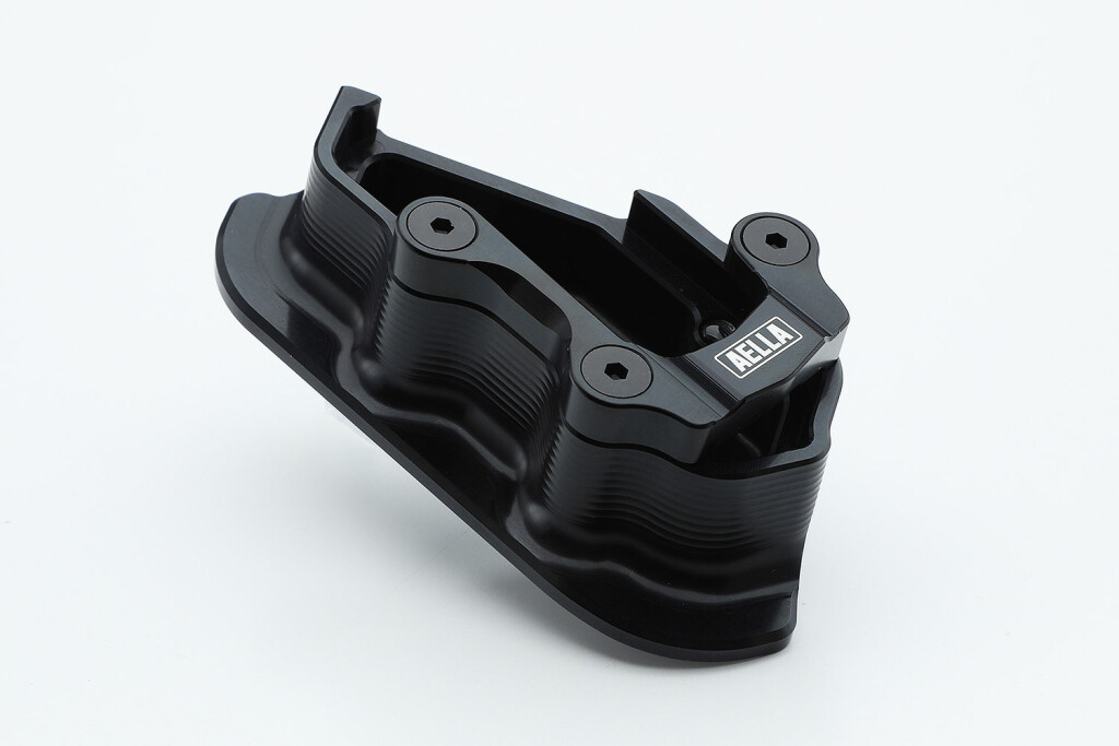 AELLA アエラ サイドスタンドエンド (R1300RS)：Ge-series R1300RS BMW サイドスタンド フレーム